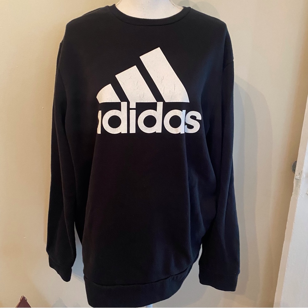 Adidas golf sweatshirt